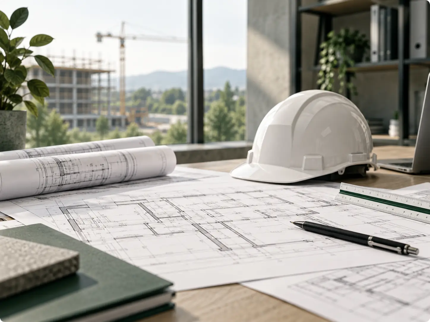 Progettazioni, pratiche edilizie e direzione lavori